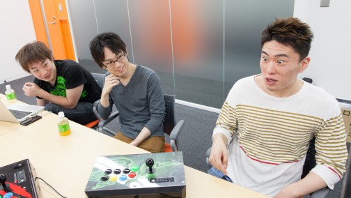 画像ギャラリー No.024のサムネイル画像 / Pre-EVO 2014 Roundtable Discussion: 6 Top Players, including Daigo, talk about the future of Ultra Street Fighter 4's tournament scene.