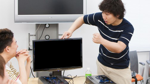 画像ギャラリー No.025のサムネイル画像 / Pre-EVO 2014 Roundtable Discussion: 6 Top Players, including Daigo, talk about the future of Ultra Street Fighter 4's tournament scene.