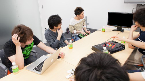 画像ギャラリー No.028のサムネイル画像 / Pre-EVO 2014 Roundtable Discussion: 6 Top Players, including Daigo, talk about the future of Ultra Street Fighter 4's tournament scene.