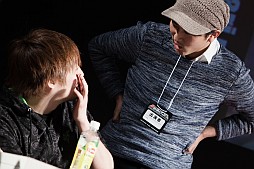 画像ギャラリー No.021のサムネイル画像 / 熊本から世界に羽ばたいた最強フォルテ使い，ぺぺだい選手インタビュー。「TOPANGA 闘会議特別マッチ」フォトレポートとともにお届け