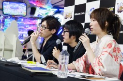 画像ギャラリー No.001のサムネイル画像 / 「ウルIV」×「ガンスト2」の異色のコラボ。ウメハラ＆ポッポ小学校チームが圧倒的な強さを見せた「桜花乱舞杯」フォトレポート