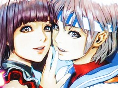 「ウルIV」×「ガンスト2」の異色のコラボ。ウメハラ＆ポッポ小学校チームが圧倒的な強さを見せた「桜花乱舞杯」フォトレポート