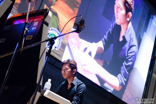 画像ギャラリー No.025のサムネイル画像 / 優勝賞金100万円+Capcom Cup Finals出場権を懸けたガチバトル。「ウルトラストリートファイターIV」公式大会「超百鬼秋杯」フォトレポート