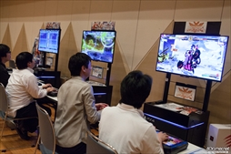 画像ギャラリー No.003のサムネイル画像 / 全11部門で頂点が争われた,格闘ゲーム全国大会「闘神祭2016」。2日間にわたる激戦を,フォトレポートで紹介
