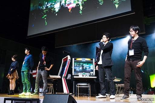 画像ギャラリー No.030のサムネイル画像 / 全11部門で頂点が争われた,格闘ゲーム全国大会「闘神祭2016」。2日間にわたる激戦を,フォトレポートで紹介