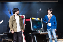 画像ギャラリー No.046のサムネイル画像 / 全11部門で頂点が争われた,格闘ゲーム全国大会「闘神祭2016」。2日間にわたる激戦を,フォトレポートで紹介