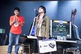 画像ギャラリー No.106のサムネイル画像 / 全11部門で頂点が争われた,格闘ゲーム全国大会「闘神祭2016」。2日間にわたる激戦を,フォトレポートで紹介
