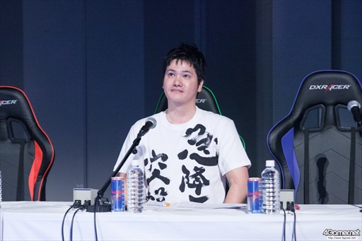 画像ギャラリー No.116のサムネイル画像 / 全11部門で頂点が争われた,格闘ゲーム全国大会「闘神祭2016」。2日間にわたる激戦を,フォトレポートで紹介