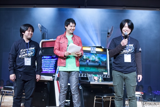 画像ギャラリー No.121のサムネイル画像 / 全11部門で頂点が争われた,格闘ゲーム全国大会「闘神祭2016」。2日間にわたる激戦を,フォトレポートで紹介