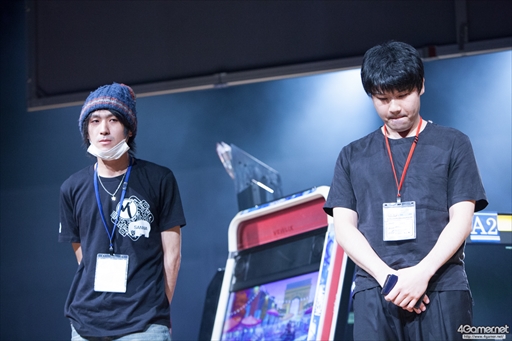 画像ギャラリー No.132のサムネイル画像 / 全11部門で頂点が争われた,格闘ゲーム全国大会「闘神祭2016」。2日間にわたる激戦を,フォトレポートで紹介
