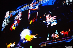 画像ギャラリー No.162のサムネイル画像 / 全11部門で頂点が争われた,格闘ゲーム全国大会「闘神祭2016」。2日間にわたる激戦を,フォトレポートで紹介