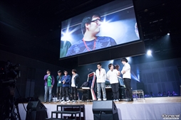 画像ギャラリー No.180のサムネイル画像 / 全11部門で頂点が争われた,格闘ゲーム全国大会「闘神祭2016」。2日間にわたる激戦を,フォトレポートで紹介