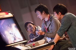 画像ギャラリー No.202のサムネイル画像 / 全11部門で頂点が争われた,格闘ゲーム全国大会「闘神祭2016」。2日間にわたる激戦を,フォトレポートで紹介