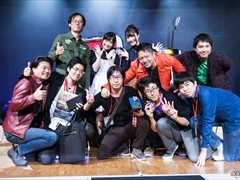 全11部門で頂点が争われた，格闘ゲーム全国大会「闘神祭2016」。2日間にわたる激戦を，フォトレポートで紹介