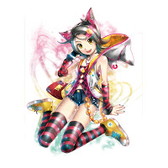 画像ギャラリー No.011のサムネイル画像 / 萌えキャラ40体以上が協力。ファンタジスタ,震災復興チャリティ大会の第7回を3月に開催