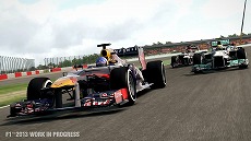 画像ギャラリー No.002のサムネイル画像 / F1シリーズの最新作「F1 2013」の日本語版が10月10日に発売決定。新モードや1980年代の名車などを収録