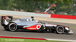 画像ギャラリー No.007のサムネイル画像 / 「F1 2013」は往年のF1マシンで伝説のドライバー達と対決できる「F1 CLASSICS」モードを搭載