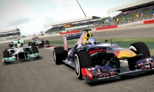 画像ギャラリー No.002のサムネイル画像 / 「F1 2013」の実機映像と音声で“スパ・フランコルシャン・サーキット”を解説するムービーが公開に。伝説のドライバーに挑戦できるモードなどの概要も