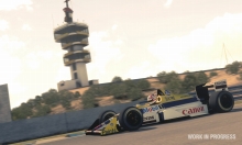画像ギャラリー No.005のサムネイル画像 / 「F1 2013」の実機映像と音声で“スパ・フランコルシャン・サーキット”を解説するムービーが公開に。伝説のドライバーに挑戦できるモードなどの概要も