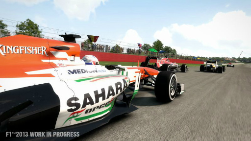 画像ギャラリー No.004のサムネイル画像 / 発売日に先駆け「F1 2013」をさっそくプレイ。1980年代の名マシンや偉大なF1ドライバーも登場するシリーズ最新作のファーストインプレッション