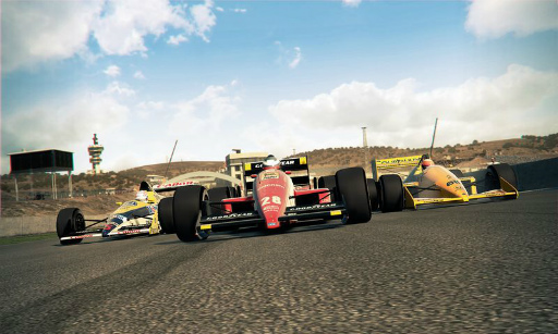 画像ギャラリー No.007のサムネイル画像 / 発売日に先駆け「F1 2013」をさっそくプレイ。1980年代の名マシンや偉大なF1ドライバーも登場するシリーズ最新作のファーストインプレッション