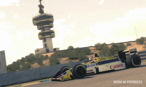 画像ギャラリー No.008のサムネイル画像 / 発売日に先駆け「F1 2013」をさっそくプレイ。1980年代の名マシンや偉大なF1ドライバーも登場するシリーズ最新作のファーストインプレッション