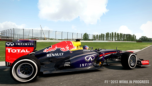 画像ギャラリー No.011のサムネイル画像 / 「F1 2013」,F1史に名を残す伝説のドライバー達に挑める新モード「F1 CLASSICS」の詳細を公開
