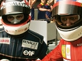 ［TGS 2013］ルーキードライバーからワールドチャンピオンを目指せ！　「F1 2013」の新モードをシニアプロデューサーに詳しく解説してもらった
