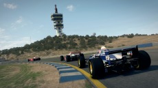 画像ギャラリー No.003のサムネイル画像 / 「F1 2013」DLC「90年代クラシックパック」＆「クラシックトラックパック」の情報と最新映像が公開に