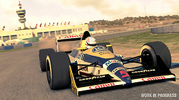画像ギャラリー No.030のサムネイル画像 / 【PR】待望のシリーズ最新作「F1 2013」がついに登場。F1の歴史に輝かしい記録を残したドライバーやF1マシンと激しいバトルを繰り広げるのだ