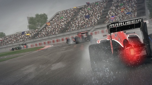 画像ギャラリー No.046のサムネイル画像 / 【PR】待望のシリーズ最新作「F1 2013」がついに登場。F1の歴史に輝かしい記録を残したドライバーやF1マシンと激しいバトルを繰り広げるのだ