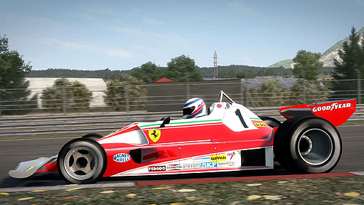 画像ギャラリー No.062のサムネイル画像 / 【PR】待望のシリーズ最新作「F1 2013」がついに登場。F1の歴史に輝かしい記録を残したドライバーやF1マシンと激しいバトルを繰り広げるのだ