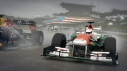 画像ギャラリー No.002のサムネイル画像 / 「F1 2013」アブダビ・グランプリの開催地「ヤス・マリーナ」の紹介動画が公開