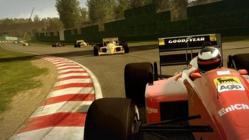 画像ギャラリー No.002のサムネイル画像 / 「F1 2013」,ダウンロードコンテンツ2種のムービーとスクリーンショットを公開