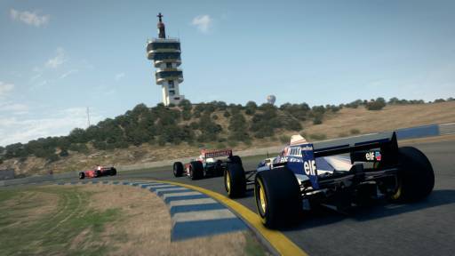 画像ギャラリー No.003のサムネイル画像 / 「F1 2013」,ダウンロードコンテンツ2種のムービーとスクリーンショットを公開
