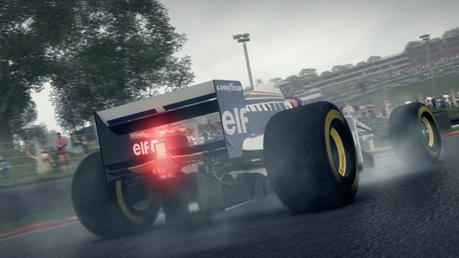 画像ギャラリー No.003のサムネイル画像 / 「F1 2013」,F1 CLASSICSモードに追加できる有料DLCが2つのパックで登場