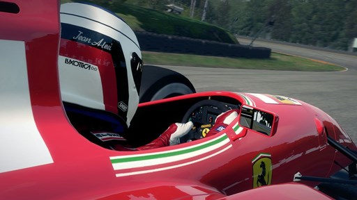 画像ギャラリー No.005のサムネイル画像 / 「F1 2013」,F1 CLASSICSモードに追加できる有料DLCが2つのパックで登場