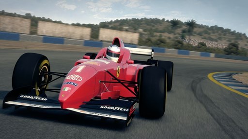 画像ギャラリー No.006のサムネイル画像 / 「F1 2013」,F1 CLASSICSモードに追加できる有料DLCが2つのパックで登場