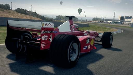 画像ギャラリー No.007のサムネイル画像 / 「F1 2013」,F1 CLASSICSモードに追加できる有料DLCが2つのパックで登場