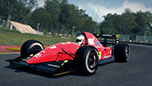 画像ギャラリー No.005のサムネイル画像 / 「F1 2013 コンプリートエディション」が6月26日に発売。ゲーム本編と2種類のDLCで異なる時代のレースを楽しもう