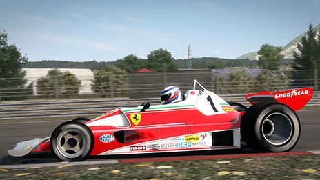 画像ギャラリー No.011のサムネイル画像 / 「F1 2013 コンプリートエディション」が6月26日に発売。ゲーム本編と2種類のDLCで異なる時代のレースを楽しもう