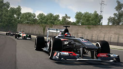 画像ギャラリー No.015のサムネイル画像 / 「F1 2013 コンプリートエディション」が6月26日に発売。ゲーム本編と2種類のDLCで異なる時代のレースを楽しもう