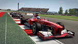 画像ギャラリー No.020のサムネイル画像 / 「F1 2013 コンプリートエディション」が6月26日に発売。ゲーム本編と2種類のDLCで異なる時代のレースを楽しもう