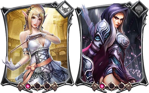 画像ギャラリー No.004のサムネイル画像 / 「レギオンウォー」のiOS版が配信,友達招待キャンペーンなども開催中