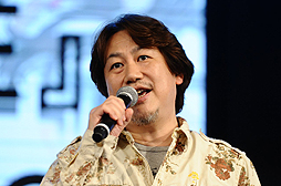 画像ギャラリー No.002のサムネイル画像 / ［TGS 2013］大友克洋監督も登場！　須田剛一氏が手がける新作「SHORT PEACE 月極蘭子のいちばん長い日」のスペシャルステージレポート