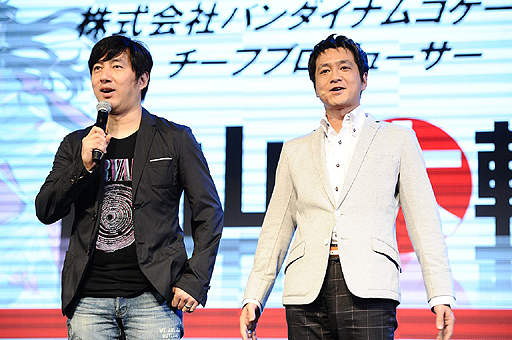 画像ギャラリー No.004のサムネイル画像 / ［TGS 2013］大友克洋監督も登場！　須田剛一氏が手がける新作「SHORT PEACE 月極蘭子のいちばん長い日」のスペシャルステージレポート