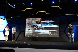画像ギャラリー No.010のサムネイル画像 / ［TGS 2013］大友克洋監督も登場！　須田剛一氏が手がける新作「SHORT PEACE 月極蘭子のいちばん長い日」のスペシャルステージレポート