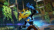 画像ギャラリー No.001のサムネイル画像 / 「ラチェット＆クランク INTO THE NEXUS」，本作のテーマでもある“重力”を使ったアクションや新規ガジェットなどが公開