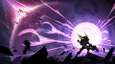 画像ギャラリー No.017のサムネイル画像 / 「ラチェット＆クランク INTO THE NEXUS」，本作のテーマでもある“重力”を使ったアクションや新規ガジェットなどが公開