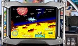 画像ギャラリー No.002のサムネイル画像 / 3DS版「ギャラクシーフォースII」が7月24日に配信決定。3D立体視に対応した名作シューティングゲームを体験しよう